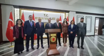 Bakan Kacır: Dünyadaki insansız hava aracı pazarının yüzde 68’i Türk markalarının elinde