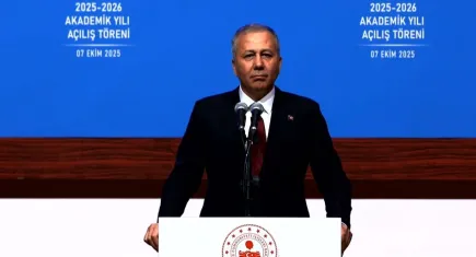Bakan Yerlikaya’dan dikkat çeken mesaj: Liyakat devletin sigortasıdır