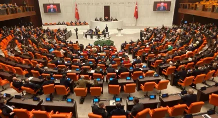 Gazze belgeseli 'Sıfır Noktası'ndan' TBMM'de yayınlanacak