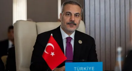 Hakan Fidan’dan Türk Dünyası mesajı: Artık bölgesel dengeleri biz şekillendirmeliyiz