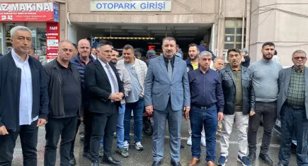 Kemeraltı’nda otopark yıkımı gerginliği: Karar sert tepkiyle karşılandı