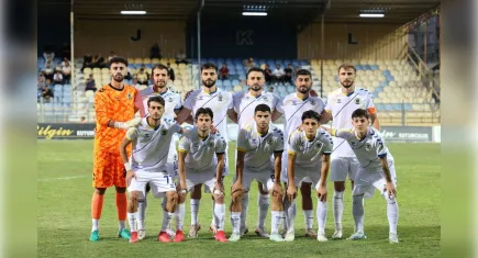 Menemen FK, son dakikada berabere kaldı