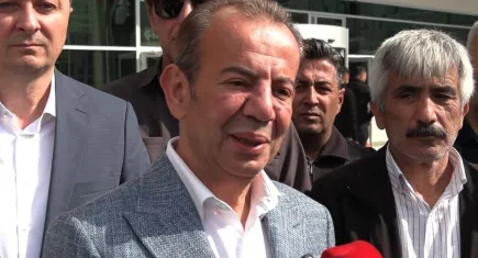Tanju Özcan davasında yeni gelişme: Mahkeme savunmayı dinlemeden erteledi