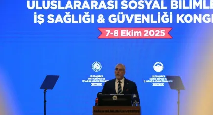 Bakan Işıkhan duyurdu: İş sağlığı ve güvenliği dersi artık okul öncesinden üniversiteye kadar geliyor!