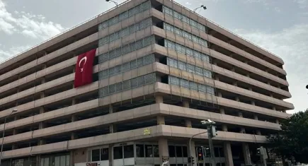 Büyükşehir’den Çankaya Katlı Otoparkı açıklaması: Ne güçlendirme ne de yeniden yapım mümkün