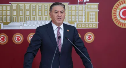 CHP’li Murat Emir: “İmralı’ya gitmek konuşulmadı, gündemimizde değil”