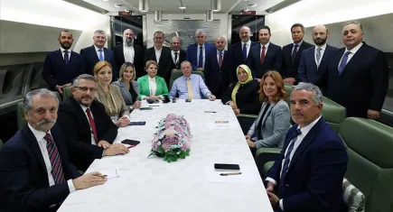 Cumhurbaşkanı Erdoğan'dan İsrail ve Gazze açıklaması: "Tarihe kara bir leke"