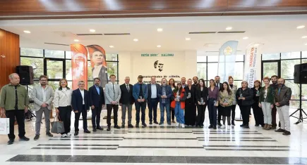 Genç sanatçılar Manisa’nın duvarlarını renklendirecek