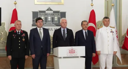 İstanbul Valisi açıkladı: Suç oranları düştü, operasyonlar hız kesmedi