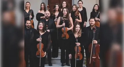 İzmir Oda Orkestrası sezonu AASSM’de açıyor