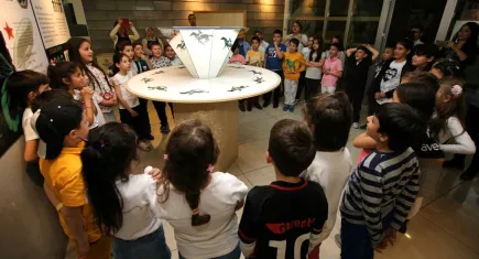 Karşıyaka Bilim Merkezi yeniden açılıyor