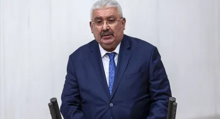 MHP’li Semih Yalçın’dan Özgür Özel’e sert yanıt: “Tehdit dili bize sökmez”