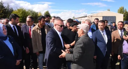 MHP’li Yönter: Derviş ruhuyla çalışacağız, en büyük şansımız Devlet Bahçeli gibi bir lider