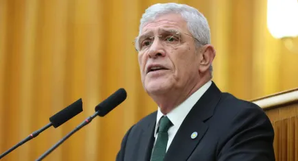 Müsavat Dervişoğlu’ndan Meclis’te sert çıkış: “Türk milletinin sessiz halinden korksunlar”