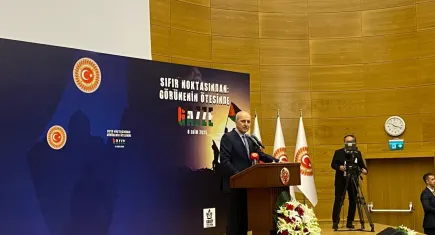 Özgürlük filosuna müdahale sonrası Kurtulmuş’tan sert tepki: “Hesabını vereceksiniz”