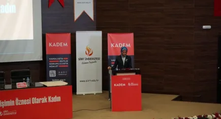 Sümeyye Erdoğan Bayraktar: “Terörsüz bir gelecek kadınların katılımıyla mümkün”