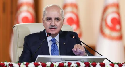 TBMM Başkanı Kurtulmuş, İsrail’e net mesaj verdi