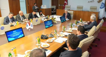 Tohumculuk sektörünün geleceği Ege Üniversitesinde masaya yatırıldı