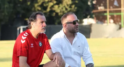 Altay Başkanı Sinan Kanlı: Takımımıza inanıyorum