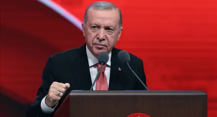 Cumhurbaşkanı Erdoğan’dan vefat eden neyzen Niyazi Sayın’a anlamlı veda