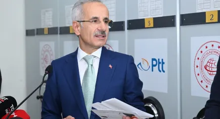 Elektrikli skuterlerle 72,5 milyon teslimat! PTT’den dikkat çeken çevreci adım