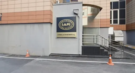 İstanbul Altın Rafinerisi operasyonu: 23 şüpheli adliyeye sevk edildi