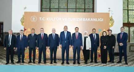 İstanbul’un ikonik garları Haydarpaşa ve Sirkeci, kültür ve sanatın yeni merkezi oluyor