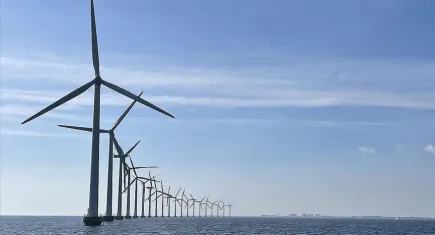 Orsted, iş gücünün dörtte birini işten çıkaracağını açıkladı