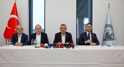 Özgür Özel yurt dışına çıkıyor: Madrid ve Brüksel temasları öncesi kritik açıklamalar