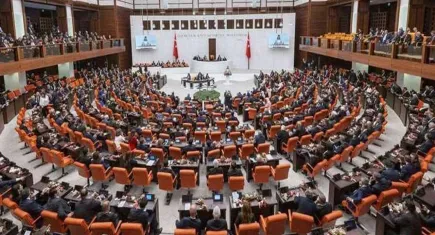 TBMM'de 'Gar saldırısı' önergesi reddedildi