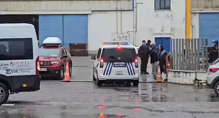 Tuzla'da gemi kazası: 1 ölü