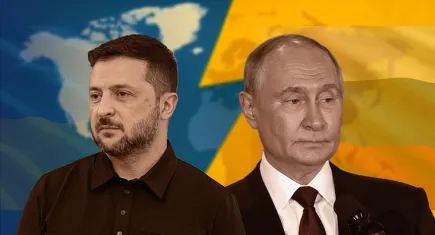 Zelenskiy: Putin’in dünya savaşı başlatma riski çok yüksek