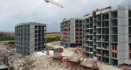 Ağustos’ta inşaat maliyetleri yükseldi: İşçilik ve malzemede rekor artış
