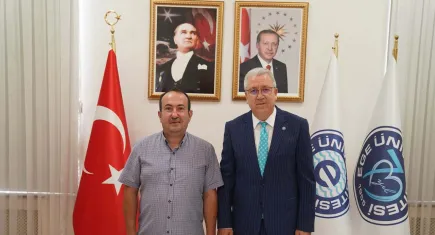 Ege Üniversitesi’nden AB Destekli Karbonsuz Elektrik Projesine dijital katkı