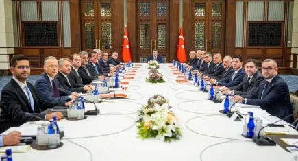 Ekonomi zirvesi Cumhurbaşkanlığı’nda: Kritik kararlar kapıda mı?