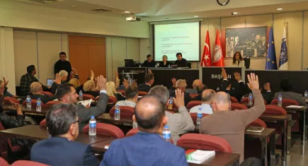 Karşıyaka Belediyesi’nin 2026 bütçesine onay çıktı 