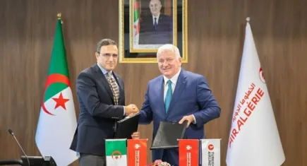 THY ve Air Algerie’den stratejik iş birliği hamlesi: Kod paylaşımı anlaşması genişliyor