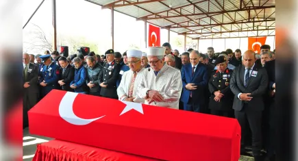Akyazı’da şehit olmuştu: Son yolculuğuna uğurlandı 