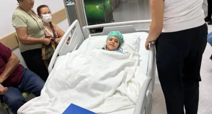 Antalya’da anaokulunda feci kaza: 4 yaşındaki Mavi’nin parmak kopması operasyonla onarıldı