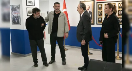 Arka Sokaklar zirvedeki istikrarını sürdürüyor