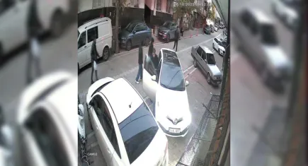 Avukat Öktem’e yapılan saldırının öncesindeki hücre evi görüntüleri ortaya çıktı