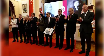 Dursun Özbek: Beşinci yıldızı formamıza taşıdık 