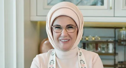 Emine Erdoğan’dan dünya kız çocukları günü mesajı: “Hayallerini gerçekleştirebilsinler”