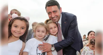 İzmirli başkanlardan Dünya Kız Çocukları Günü mesajı