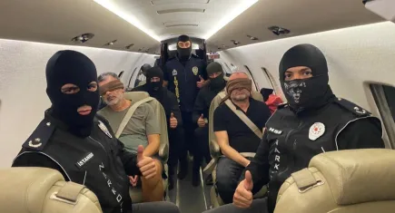 Kırmızı bültenle aranan “Don Vito” Türkiye’de! Uyuşturucu baronuna BAE’de şafak operasyonu