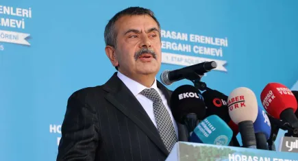Milli Eğitim Bakanı Yusuf Tekin’den Bahçeli’ye teşekkür: Milli birliğimizin sigortası