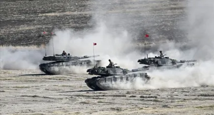 Polatlı’da “Ateş Serbest 2025”: TSK 6 yeni silah ve sistemi ilk kez saha testinde