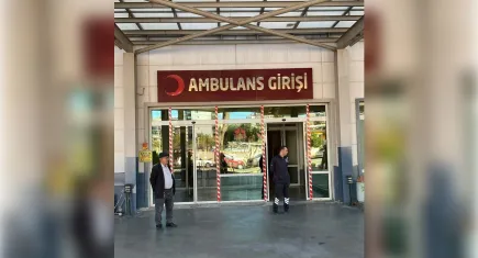 Aydın'da karı koca mantardan zehirlendi