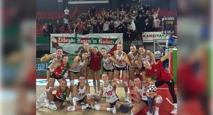 Endo Karşıyaka, İBB Spor’u 3-1 yenerek sezona 2’de 2 başladı