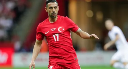 İrfan Can Kahveci, A Milli Takım aday kadrosundan çıkarıldı